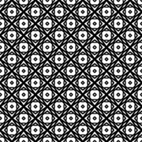 Black seamless abstract pattern. Overlay for background and backdrop. Ornamental design. PNG graphic illustration with transparent background.