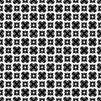 Black seamless abstract pattern. Overlay for background and backdrop. Ornamental design. PNG graphic illustration with transparent background.