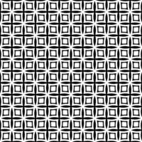 Black seamless abstract pattern. Overlay for background and backdrop. Ornamental design. PNG graphic illustration with transparent background.