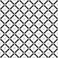 Black seamless abstract pattern. Overlay for background and backdrop. Ornamental design. PNG graphic illustration with transparent background.
