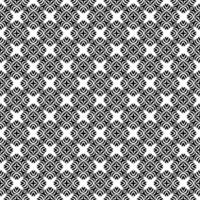 Black seamless abstract pattern. Overlay for background and backdrop. Ornamental design. PNG graphic illustration with transparent background.