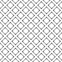 Black seamless abstract pattern. Overlay for background and backdrop. Ornamental design. PNG graphic illustration with transparent background.