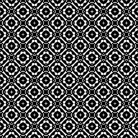 Black seamless abstract pattern. Overlay for background and backdrop. Ornamental design. PNG graphic illustration with transparent background.