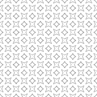 Black seamless abstract pattern. Overlay for background and backdrop. Ornamental design. PNG graphic illustration with transparent background.