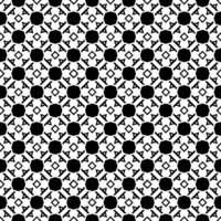 Black seamless abstract pattern. Overlay for background and backdrop. Ornamental design. PNG graphic illustration with transparent background.