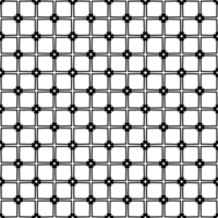 Black seamless abstract pattern. Overlay for background and backdrop. Ornamental design. PNG graphic illustration with transparent background.