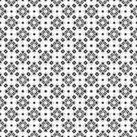Black seamless abstract pattern. Overlay for background and backdrop. Ornamental design. PNG graphic illustration with transparent background.