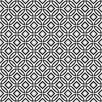 Black seamless abstract pattern. Overlay for background and backdrop. Ornamental design. PNG graphic illustration with transparent background.