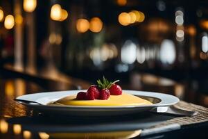 Macro really likes Zabaglione, and there is a lovely restaurant in the background photo