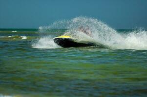 Baltick Sea landscape photo