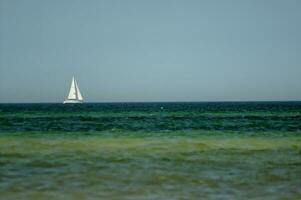 Baltick Sea landscape photo