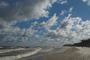 Baltick Sea landscape photo