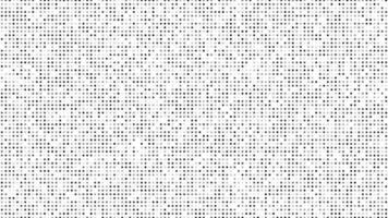 Monochrome halftone background with dots vector