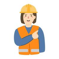 engineering and construction illustration vector
