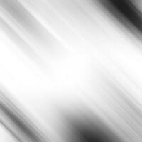 Black and white stripe abstract background. Motion effect. Grayscale fiber texture backdrop and banner. Monochrome gradient pattern and textured wallpaper. photo