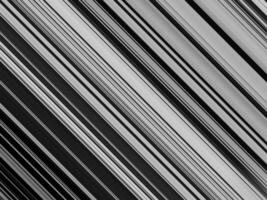 Black and white stripe abstract background. Motion effect. Grayscale fiber texture backdrop and banner. Monochrome gradient pattern and textured wallpaper. photo