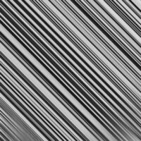 Black and white stripe abstract background. Motion effect. Grayscale fiber texture backdrop and banner. Monochrome gradient pattern and textured wallpaper. photo