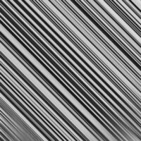 Black and white stripe abstract background. Motion effect. Grayscale fiber texture backdrop and banner. Monochrome gradient pattern and textured wallpaper. photo