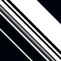 Black and white stripe abstract background. Motion effect. Grayscale fiber texture backdrop and banner. Monochrome gradient pattern and textured wallpaper. photo