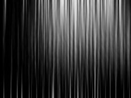 Black and white stripe abstract background. Motion effect. Grayscale fiber texture backdrop and banner. Monochrome gradient pattern and textured wallpaper. photo