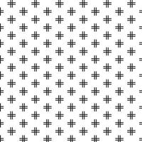 abstract monochrome geometric vector pattern art.