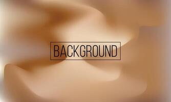 Blurred background with modern abstract light blurred color gradient vector