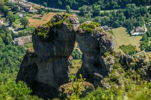 cevennes national park photo