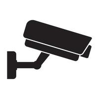 Security camera vector icon for graphic design, logo, web site, social media, mobile app, ui.