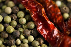 Spice Realm Enchanting Rempah is a captivating collection that transports you to a world of aromatic spices and exotic flavors photo