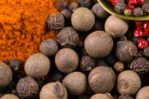 Spice Realm Enchanting Rempah is a captivating collection that transports you to a world of aromatic spices and exotic flavors photo