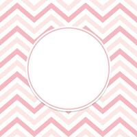 Pink Geometric Seamless Background , Pattern , Texture for rapping paper , cards , invitation , banners and decoration . vector