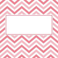 Pink Geometric Seamless Background , Pattern , Texture for rapping paper , cards , invitation , banners and decoration . vector