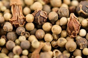 Spice Realm Enchanting Rempah is a captivating collection that transports you to a world of aromatic spices and exotic flavors photo