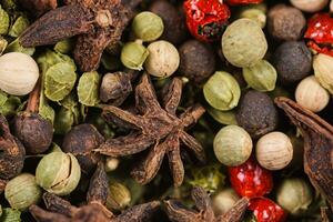 Spice Realm Enchanting Rempah is a captivating collection that transports you to a world of aromatic spices and exotic flavors photo