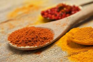 Spice Realm Enchanting Rempah is a captivating collection that transports you to a world of aromatic spices and exotic flavors photo