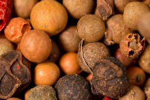 Spice Realm Enchanting Rempah is a captivating collection that transports you to a world of aromatic spices and exotic flavors photo