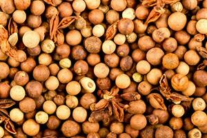 Spice Realm Enchanting Rempah is a captivating collection that transports you to a world of aromatic spices and exotic flavors photo