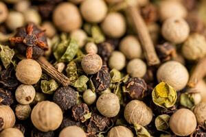 Spice Realm Enchanting Rempah is a captivating collection that transports you to a world of aromatic spices and exotic flavors photo
