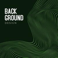 Retro Style Futuristic Background Abstract vector