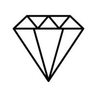 diamante vector iocn