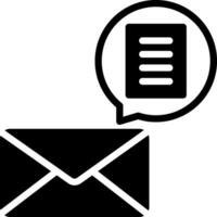 solid icon for insider vector