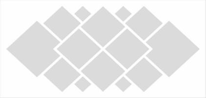 Pictures or photos frame collage. comics page grid layout abstract photo frames and digital photo wall template vector