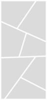 Pictures or photos frame collage. comics page grid layout abstract photo frames and digital photo wall template vector