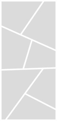 Pictures or photos frame collage. comics page grid layout abstract photo frames and digital photo wall template