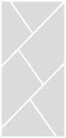 Pictures or photos frame collage. comics page grid layout abstract photo frames and digital photo wall template vector