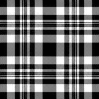 Pattern tartan background of texture plaid vector with a textile fabric check seamless.
