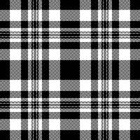 Pattern tartan background of texture plaid vector with a textile fabric check seamless.