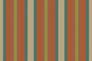 Vertical lines stripe background. Vector stripes pattern seamless fabric texture. Geometric striped line abstract design.