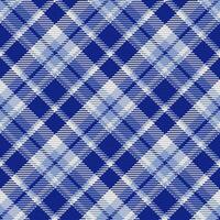 Seamless pattern of scottish tartan plaid. Repeatable background with check fabric texture. Vector backdrop striped textile print.