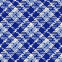 Seamless pattern of scottish tartan plaid. Repeatable background with check fabric texture. Vector backdrop striped textile print.